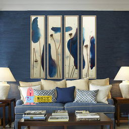 融合傳統與現代 從國畫到軟裝配飾，打造大堂空間的點睛之筆