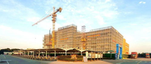 三棵樹工業涂料再添標桿工程 守護雀巢與太太樂工業廠房，樹建筑防護新典范
